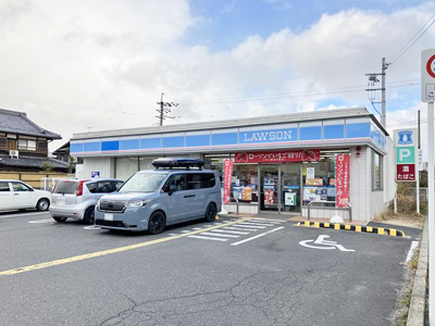 ローソン守山今宿一丁目店