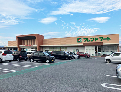 フレンドマート長浜平方店
