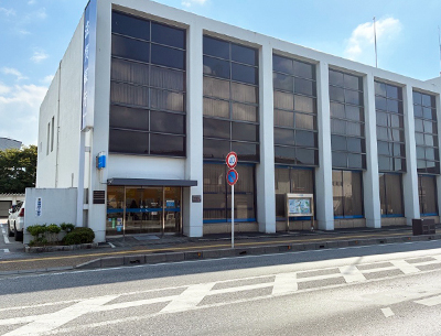 滋賀銀行長浜支店