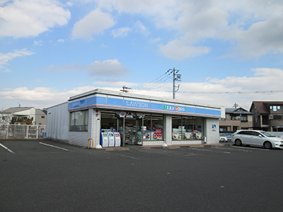 ローソン草津東矢倉三丁目店