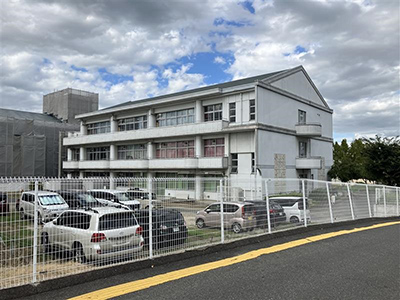 草津市立南笠東小学校