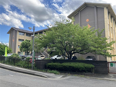 草津市立玉川中学校