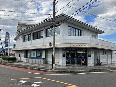 滋賀銀行南笠支店