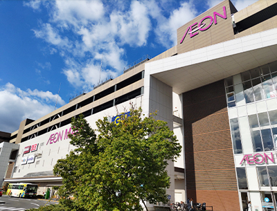 イオンモール草津