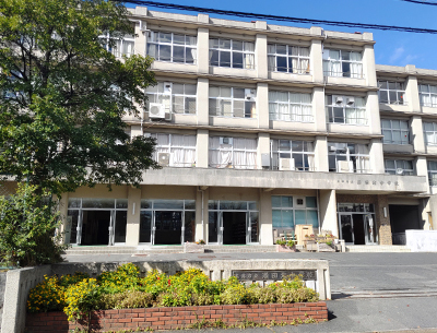 大津市立瀬田北中学校