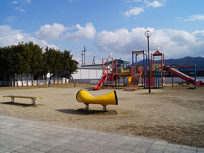 西和佐公園