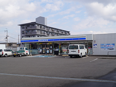 ローソン和歌山岩橋店