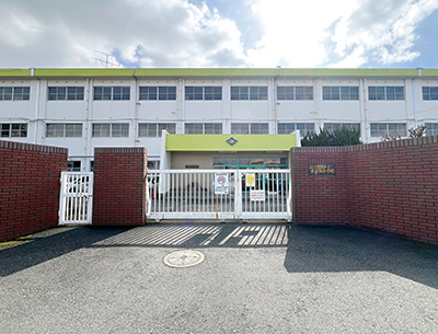 木屋瀬小学校