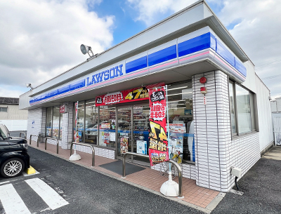 ローソン八幡楠橋南店