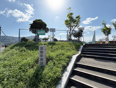 金剛中央公園