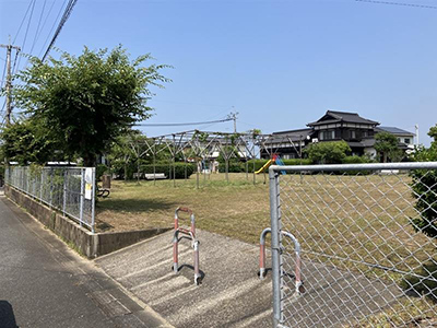 やよい野公園