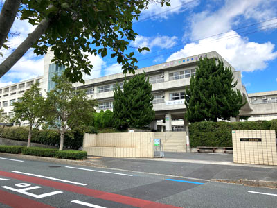 田原中学校