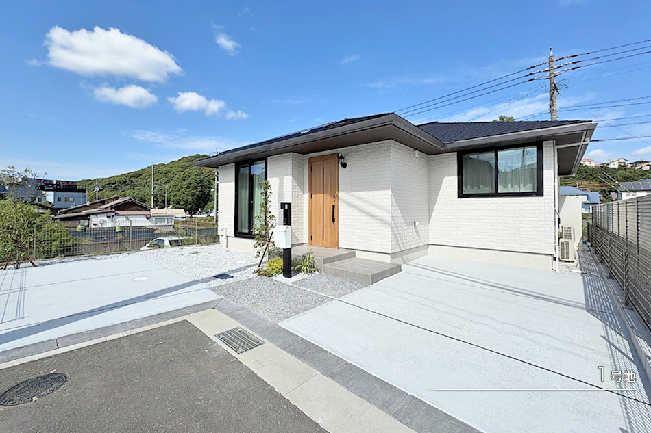 1号地