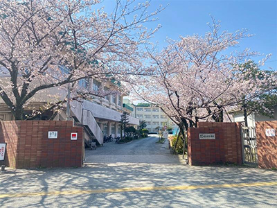 福岡市立野多目小学校