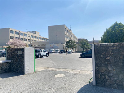 福岡市立三宅中学校