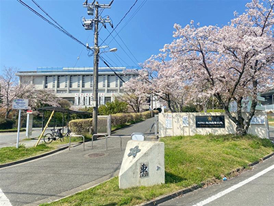 福岡市立福翔高等学校