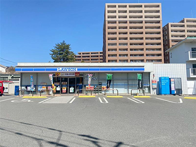 ローソン福岡野多目三丁目店