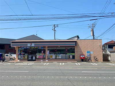 セブン-イレブン福岡野多目店
