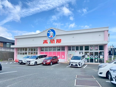 西松屋福岡新宮店