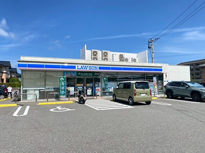 ローソン新宮夜臼五丁目店