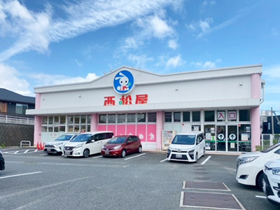 西松屋福岡新宮店