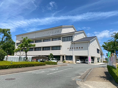 新宮町立図書館