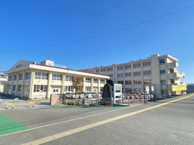 福岡市立元岡小学校