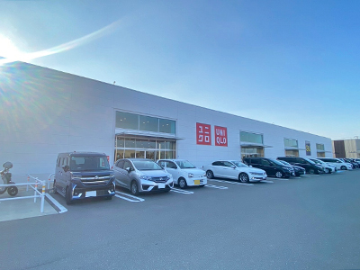 ユニクロ福岡伊都店
