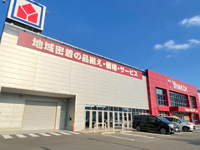 ヤマダデンキテックランド福岡西支店