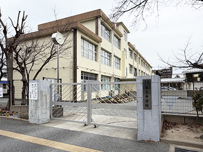 福岡市立春吉中学校