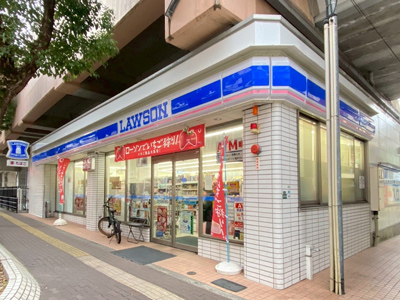 ローソン高宮駅南店