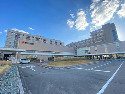 福岡赤十字病院