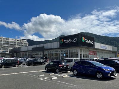 マルショク重住店
