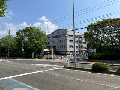 小倉南区役所