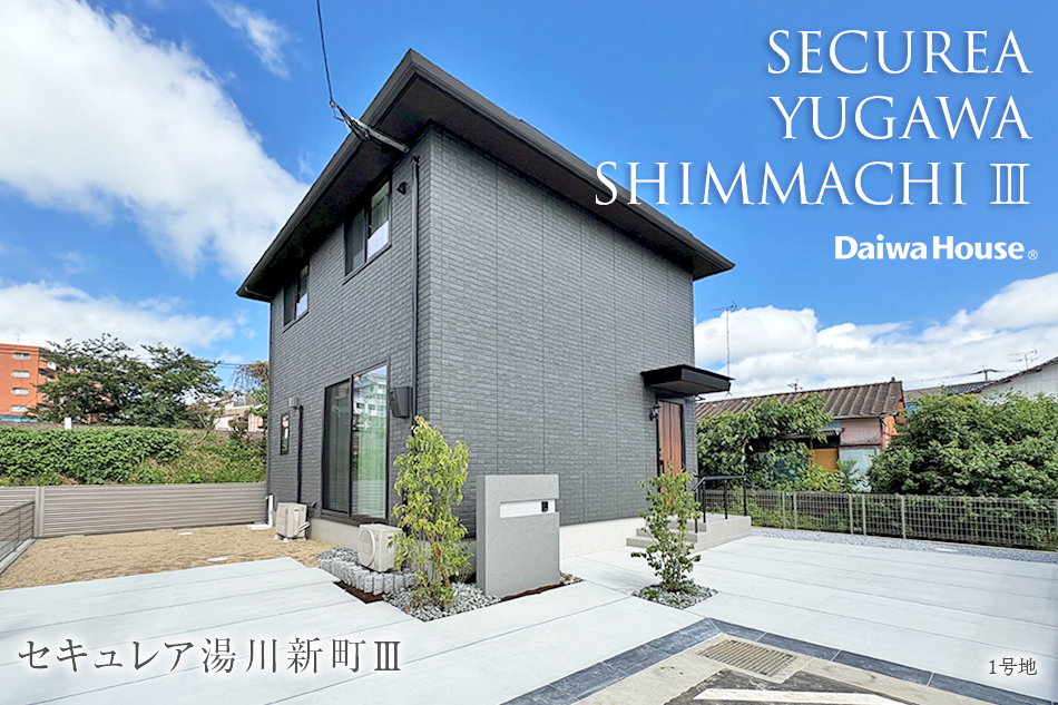 1号地