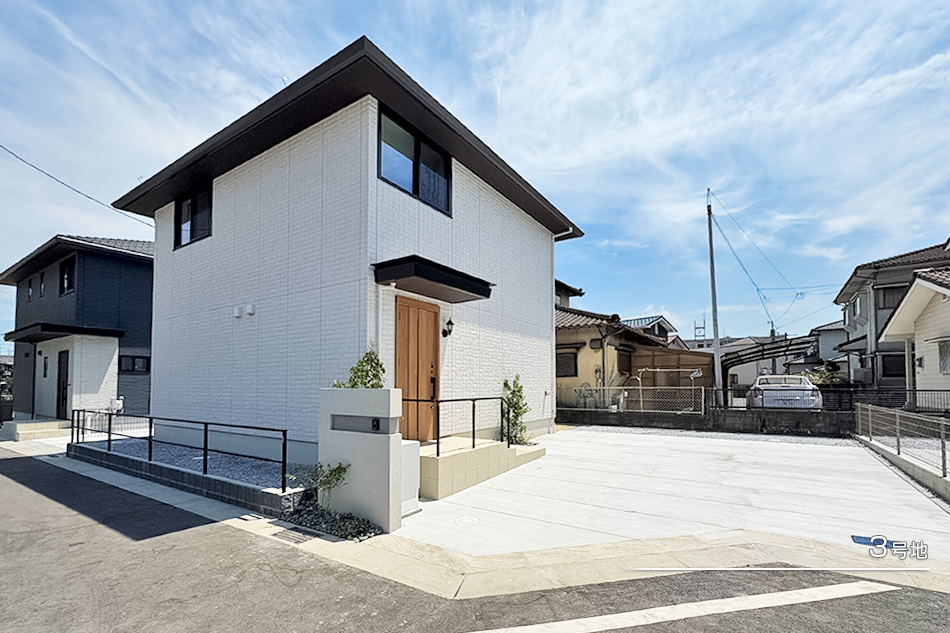 3号地