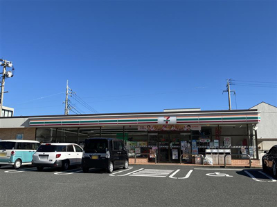 セブンイレブン福間駅前店