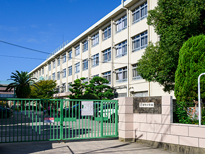 宮竹小学校