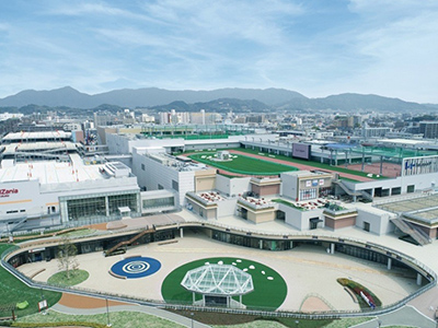 ららぽーと福岡