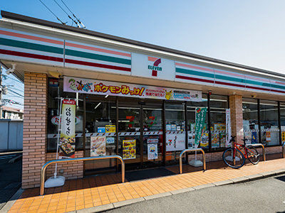 セブンイレブン　福岡宮竹小前店
