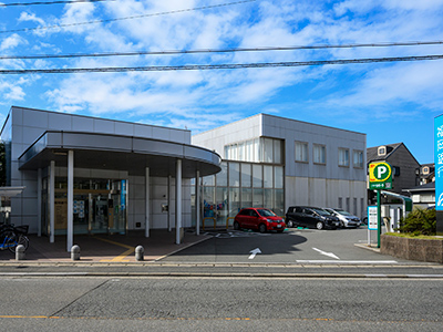 福岡銀行　井尻店