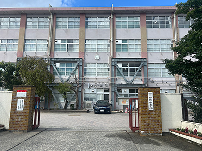 福岡市立田隈中学校