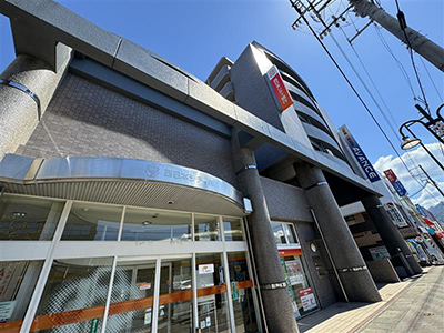 西日本シティ銀行 七隈支店