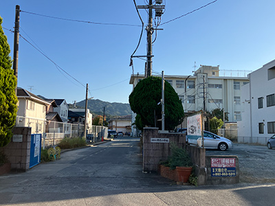 福岡市立野芥小学校