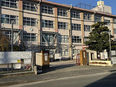 福岡市立田隈中学校