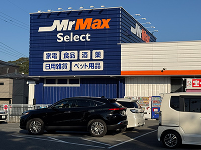 ミスターマックスセレクト野芥店
