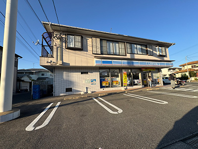 ローソン野芥小学校前店