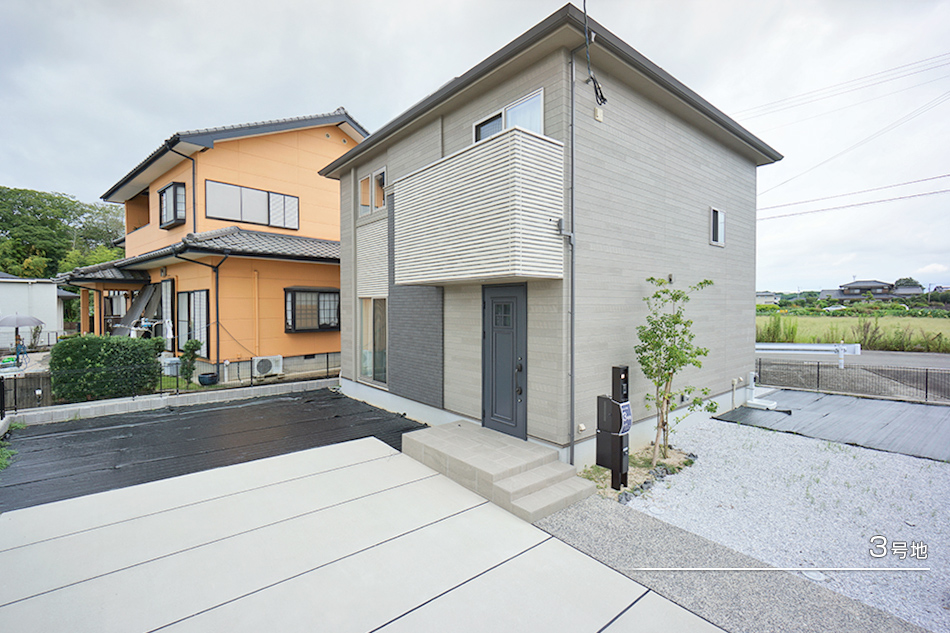 3号地