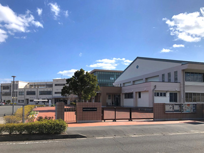 姶良市立松原なぎさ小学校