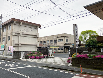 鴨池小学校